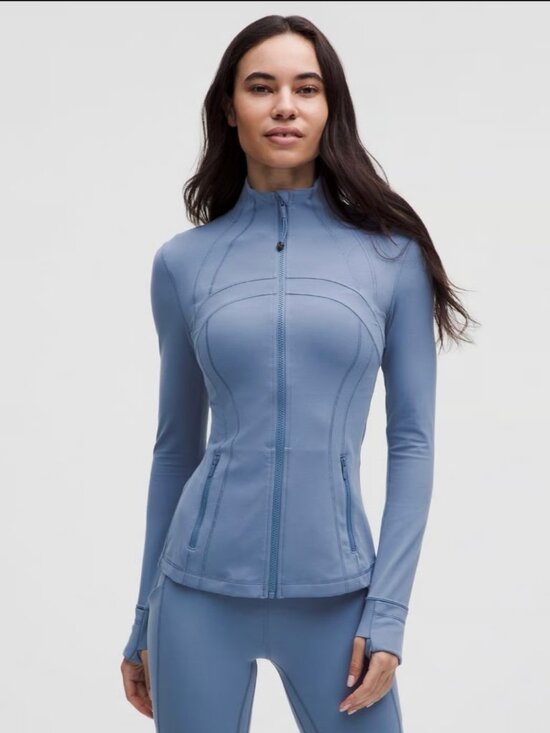 lululemon athletica Jackets & Blazers - **DISCONTINUED** lululemon Define Jacket Nulu